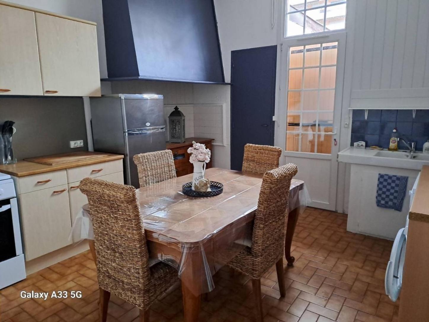Villa Thomas Arcachon Quarto foto